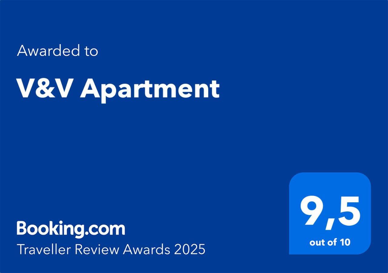 V&V Apartment Tripoli Exterior photo